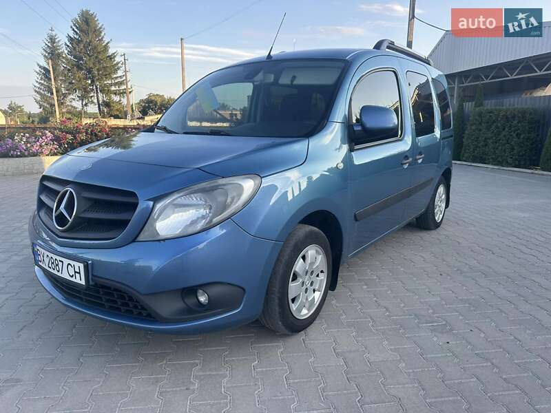 Mercedes-Benz Citan