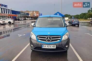 Mercedes-Benz Citan  2015
