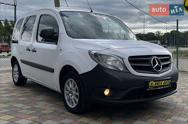 Mercedes-Benz Citan  2014