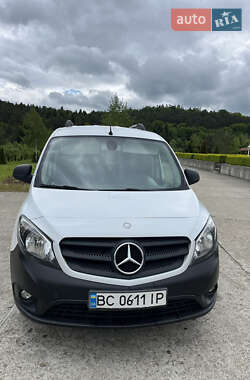 Mercedes-Benz Citan 2017
