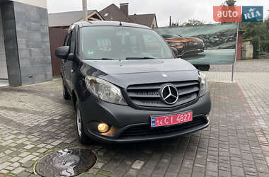 Mercedes-Benz Citan  2014