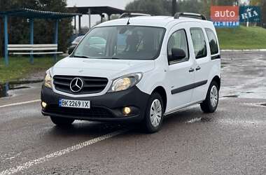 Mercedes-Benz Citan 2016