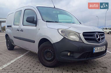 Mercedes-Benz Citan 2015
