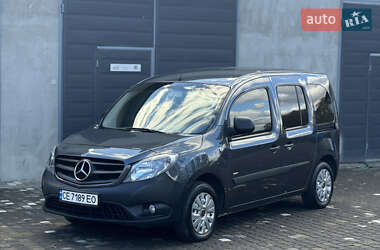 Mercedes-Benz Citan 2012