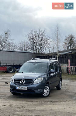 Mercedes-Benz Citan 2012