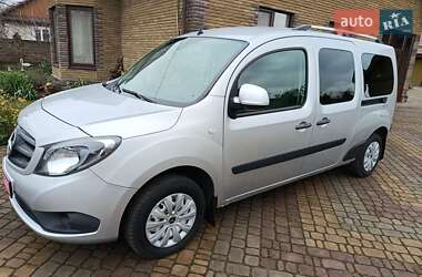 Mercedes-Benz Citan 2018
