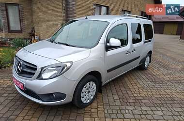 Mercedes-Benz Citan 2018