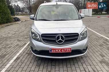 Mercedes-Benz Citan 2013