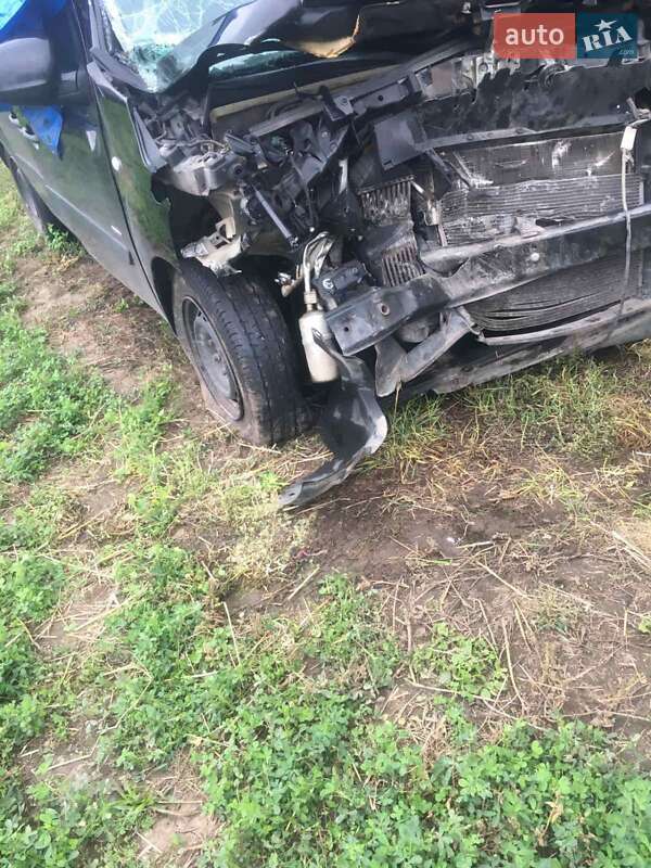 Грузовики Mercedes-Benz Citan