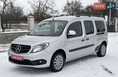 Mercedes-Benz Citan  2016