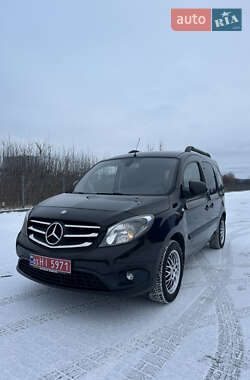 Mercedes-Benz Citan 2014