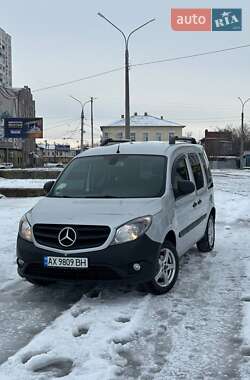 Mercedes-Benz Citan  2013