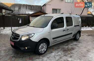 Mercedes-Benz Citan  2016