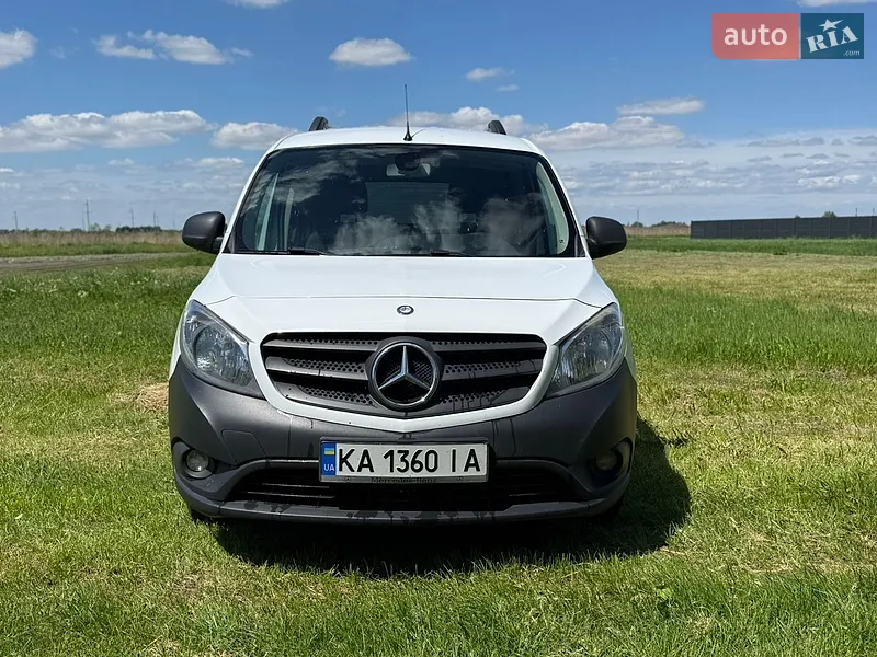 Mercedes-Benz Citan 2016