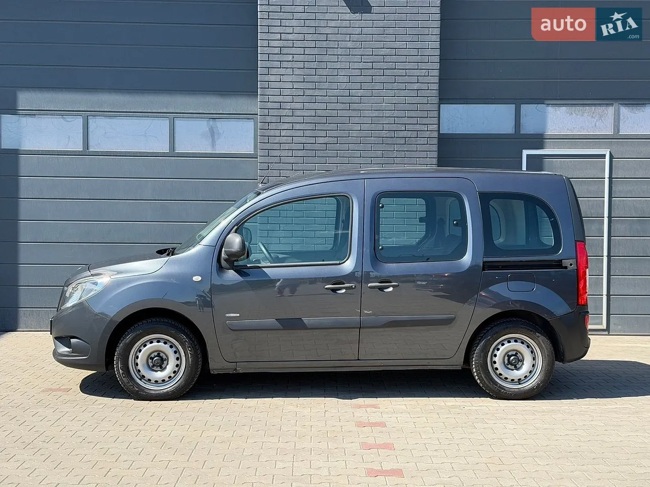 2012 Mercedes-Benz Citan - мініатюра 5