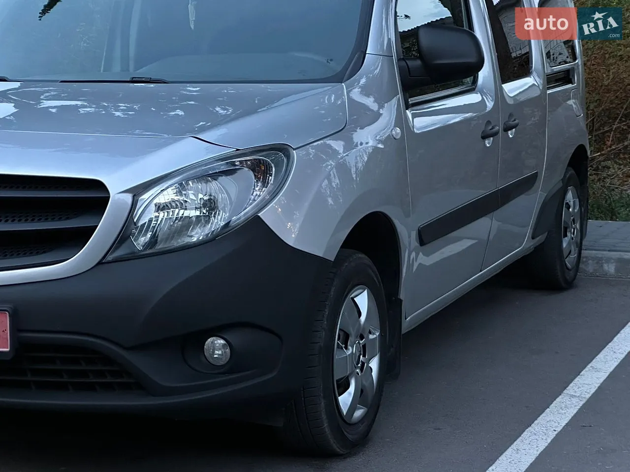 2018 Mercedes-Benz Citan - мініатюра 2