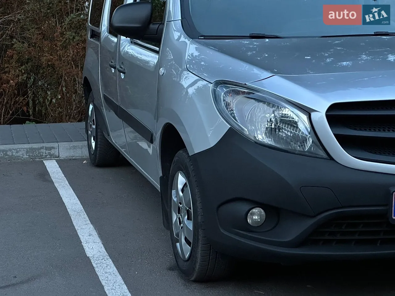 2018 Mercedes-Benz Citan - мініатюра 3