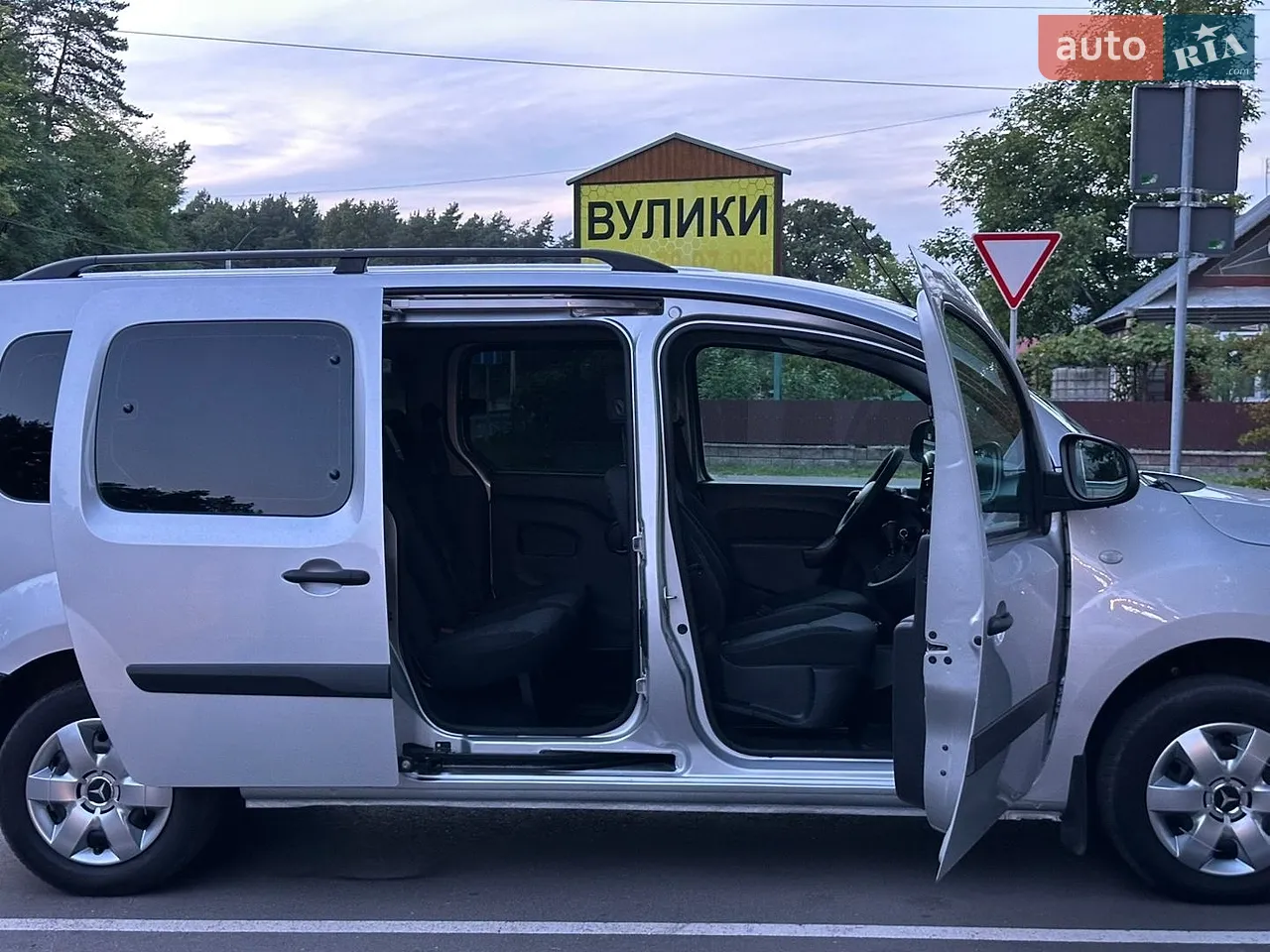 2018 Mercedes-Benz Citan - мініатюра 4