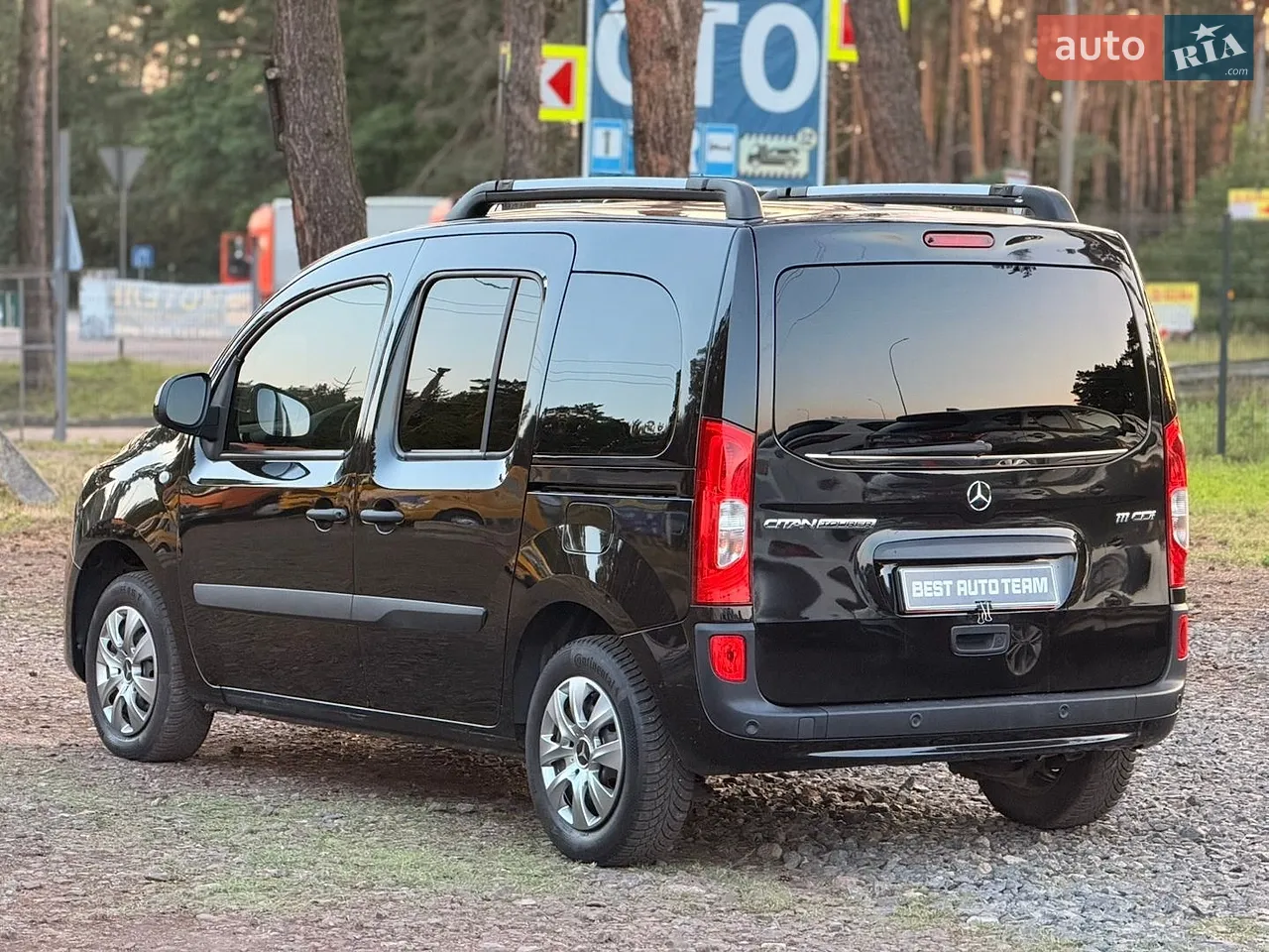 2020 Mercedes-Benz Citan - мініатюра 5