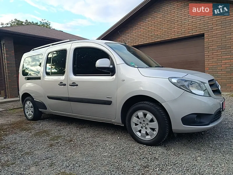 Mercedes-Benz Citan 2016