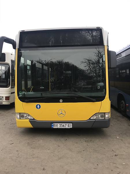 Автобуси Mercedes-Benz Citaro