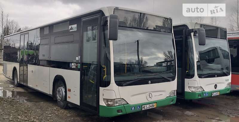Приміський автобус Mercedes-Benz Citaro