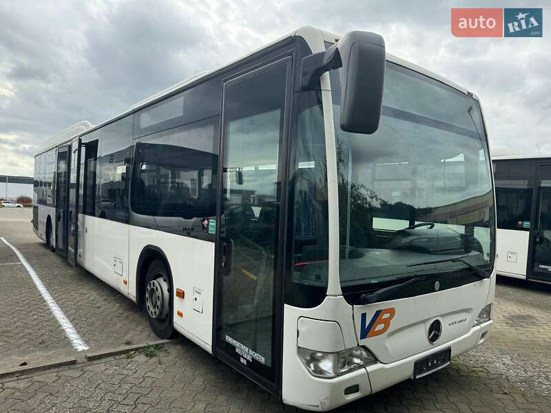 Приміський автобус Mercedes-Benz Citaro