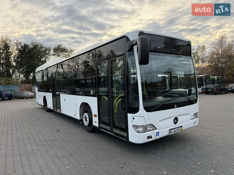 Автобусы Mercedes-Benz Citaro