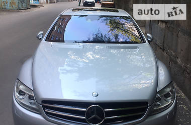 Mercedes-Benz CL-Class  2009