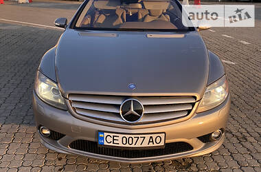 Mercedes-Benz CL-Class  2008