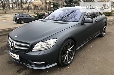 Mercedes-Benz CL-Class  2012