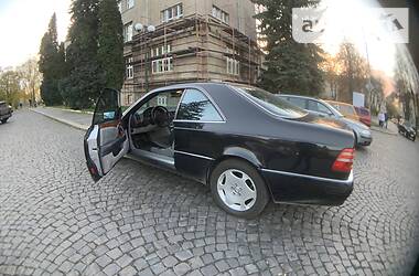 Mercedes-Benz CL-Class  1998