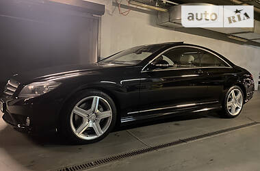 Mercedes-Benz CL-Class  2007