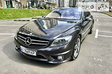 Mercedes-Benz CL-Class OFFICIAL 2007