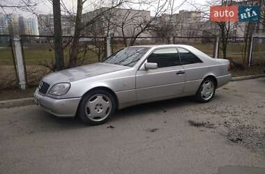 Mercedes-Benz CL-Class  1997