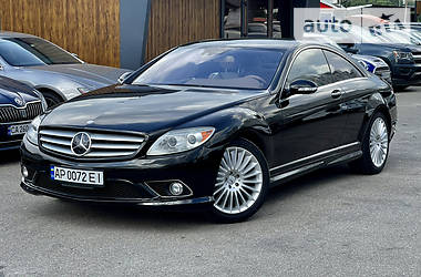 Mercedes-Benz CL-Class  2008