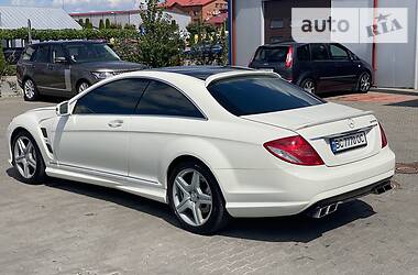 Mercedes-Benz CL-Class Lorinser 2008