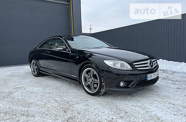 Mercedes-Benz CL-Class  2007