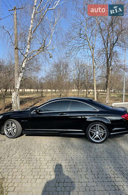 Mercedes-Benz CL-Class  2008