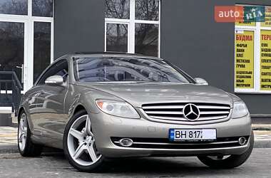 Mercedes-Benz CL-Class  2007