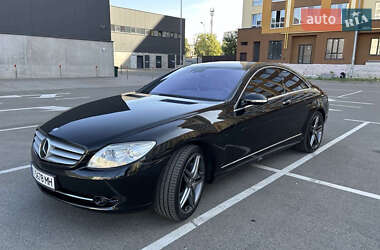 Mercedes-Benz CL-Class  2007