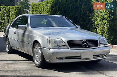 Mercedes-Benz CL-Class  1998