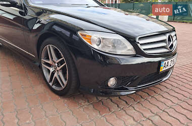 Mercedes-Benz CL-Class 2007