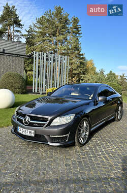 Mercedes-Benz CL-Class  2010