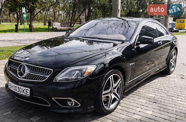 Mercedes-Benz CL-Class  2008