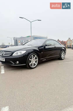Mercedes-Benz CL-Class  2006