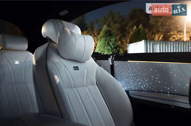 Mercedes-Benz CL-Class 2007