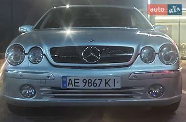 Mercedes-Benz CL-Class  2000