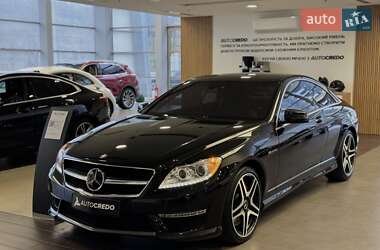 Mercedes-Benz CL-Class  2011