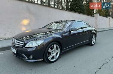Mercedes-Benz CL-Class  2007